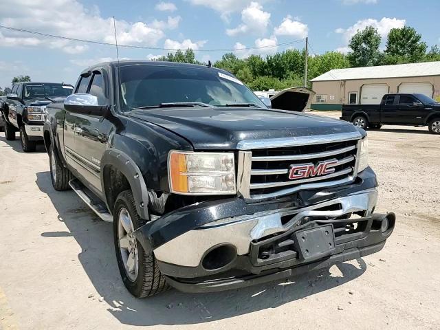 2012 GMC Sierra K1500 Sle VIN: 1GTR2VE78CZ247531 Lot: 68933845