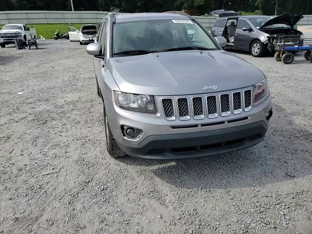 2017 Jeep Compass Latitude VIN: 1C4NJCEB5HD160488 Lot: 70919725