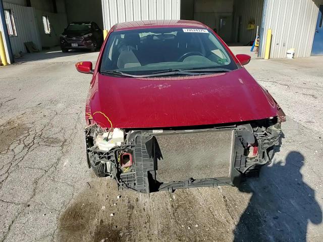 2018 Kia Forte Lx VIN: 3KPFL4A71JE240364 Lot: 70524375