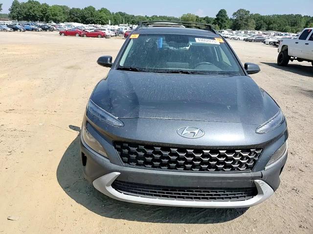 2022 Hyundai Kona Sel VIN: KM8K32AB5NU806360 Lot: 69002275