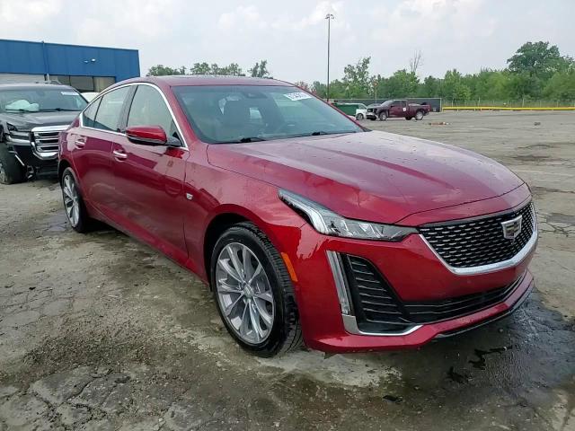 2023 Cadillac Ct5 Luxury VIN: 1G6DS5RK4P0122354 Lot: 67343815