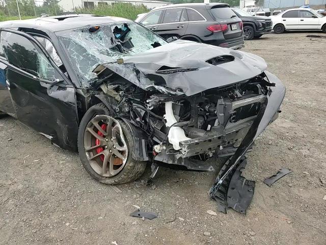 2019 Dodge Charger Srt Hellcat VIN: 2C3CDXL90KH552511 Lot: 67964125