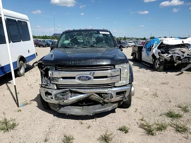 2017 Ford Truck F450 Crew C Pu 4X4 D VIN: 1FT8W4DT9HEB77609 Lot: 69753795