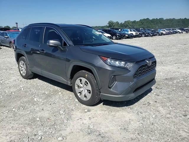 2021 Toyota Rav4 Le VIN: JTMK1RFV1MD065015 Lot: 70355705