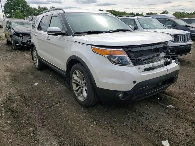 2014 Ford Explorer Limited VIN: 1FM5K8F8XEGA63399 Lot: 70946975