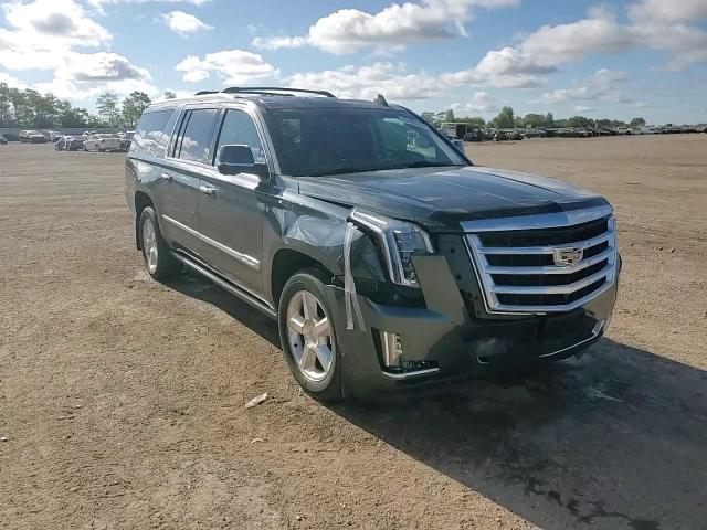 2019 Cadillac Escalade Esv Premium Luxury VIN: 1GYS4JKJ1KR349847 Lot: 69406225