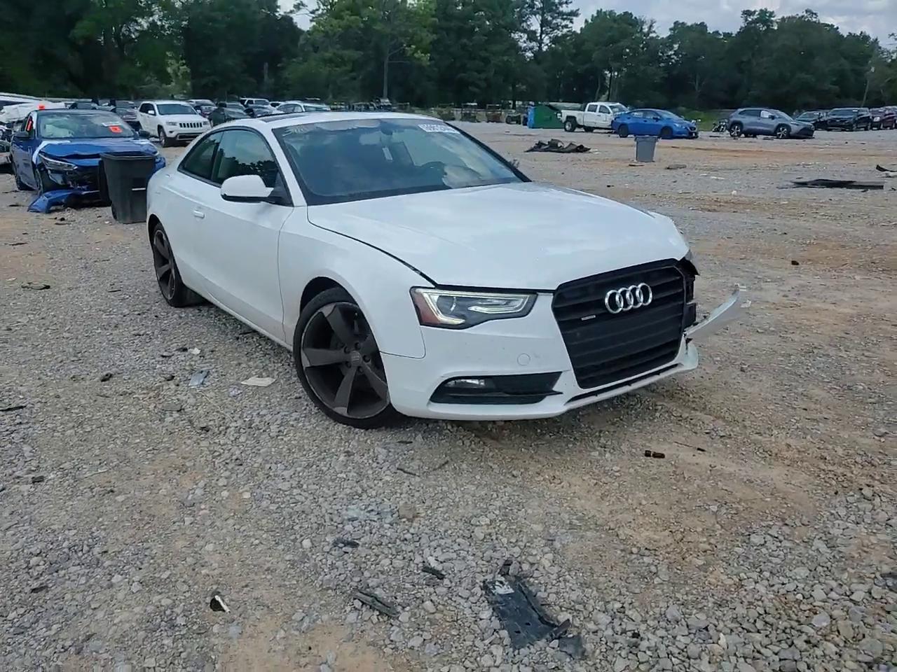 Фото: WAULFAFR9EA063488