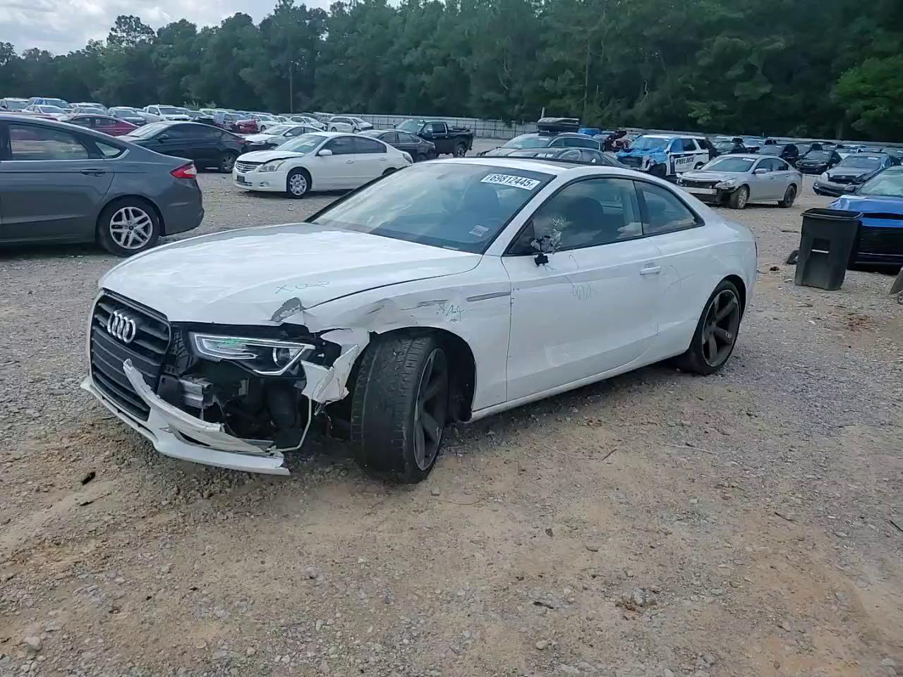 Фото: WAULFAFR9EA063488