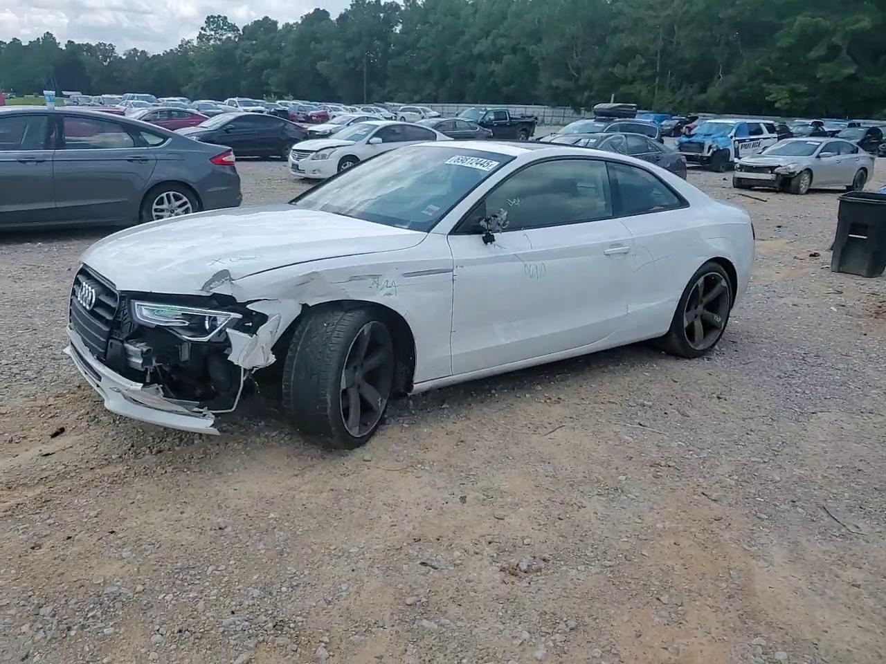 Фото: WAULFAFR9EA063488