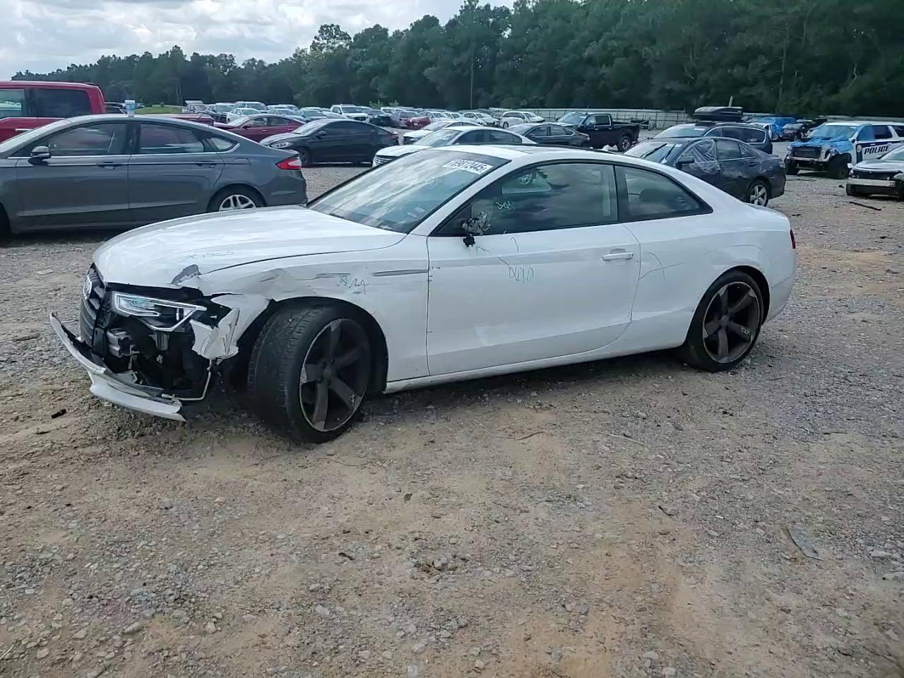 Фото: WAULFAFR9EA063488