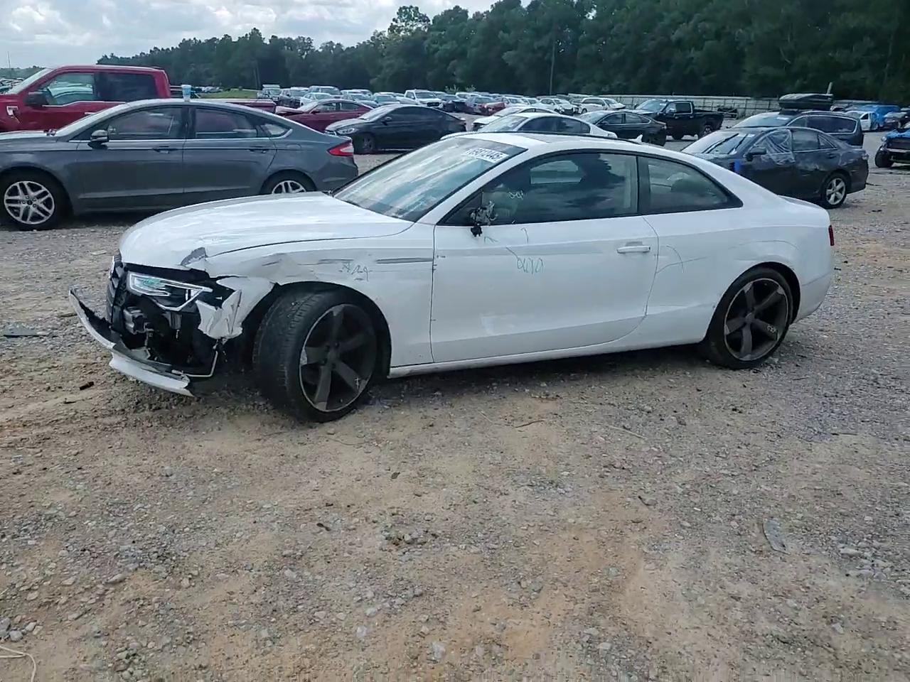 Фото: WAULFAFR9EA063488