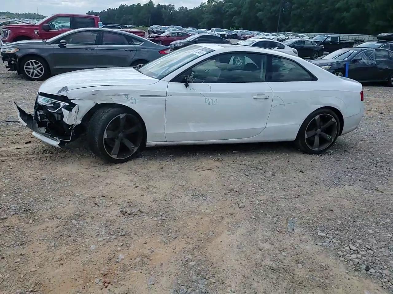 Фото: WAULFAFR9EA063488