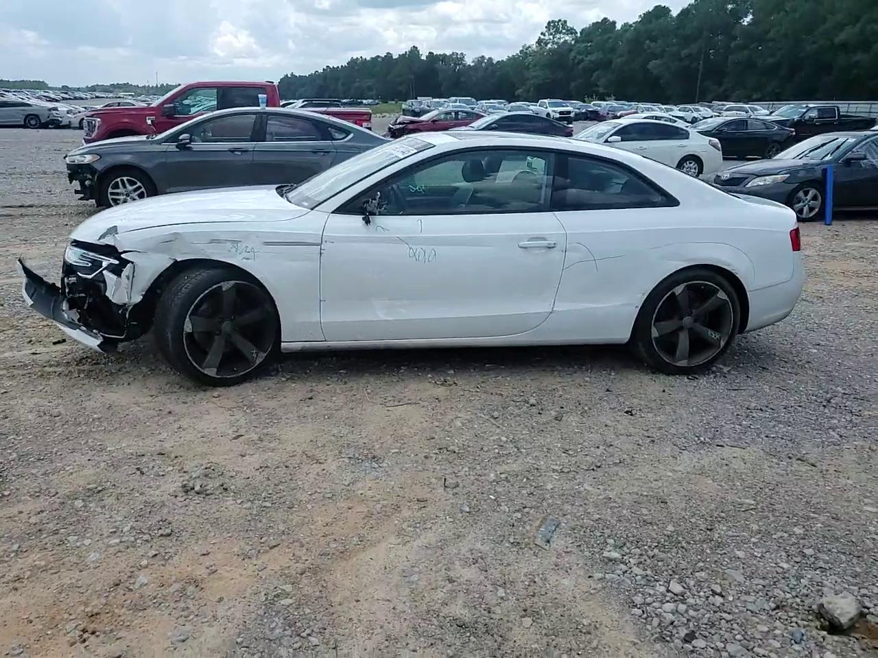 Фото: WAULFAFR9EA063488