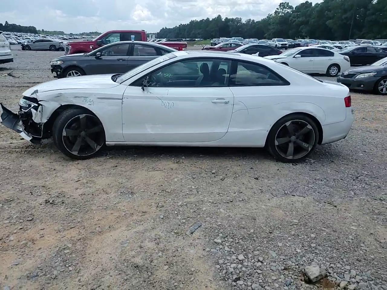 Фото: WAULFAFR9EA063488