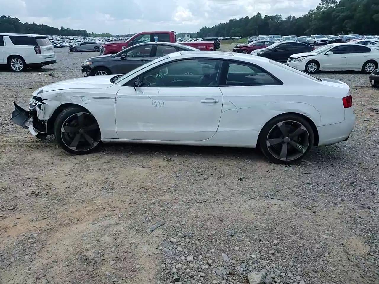 Фото: WAULFAFR9EA063488