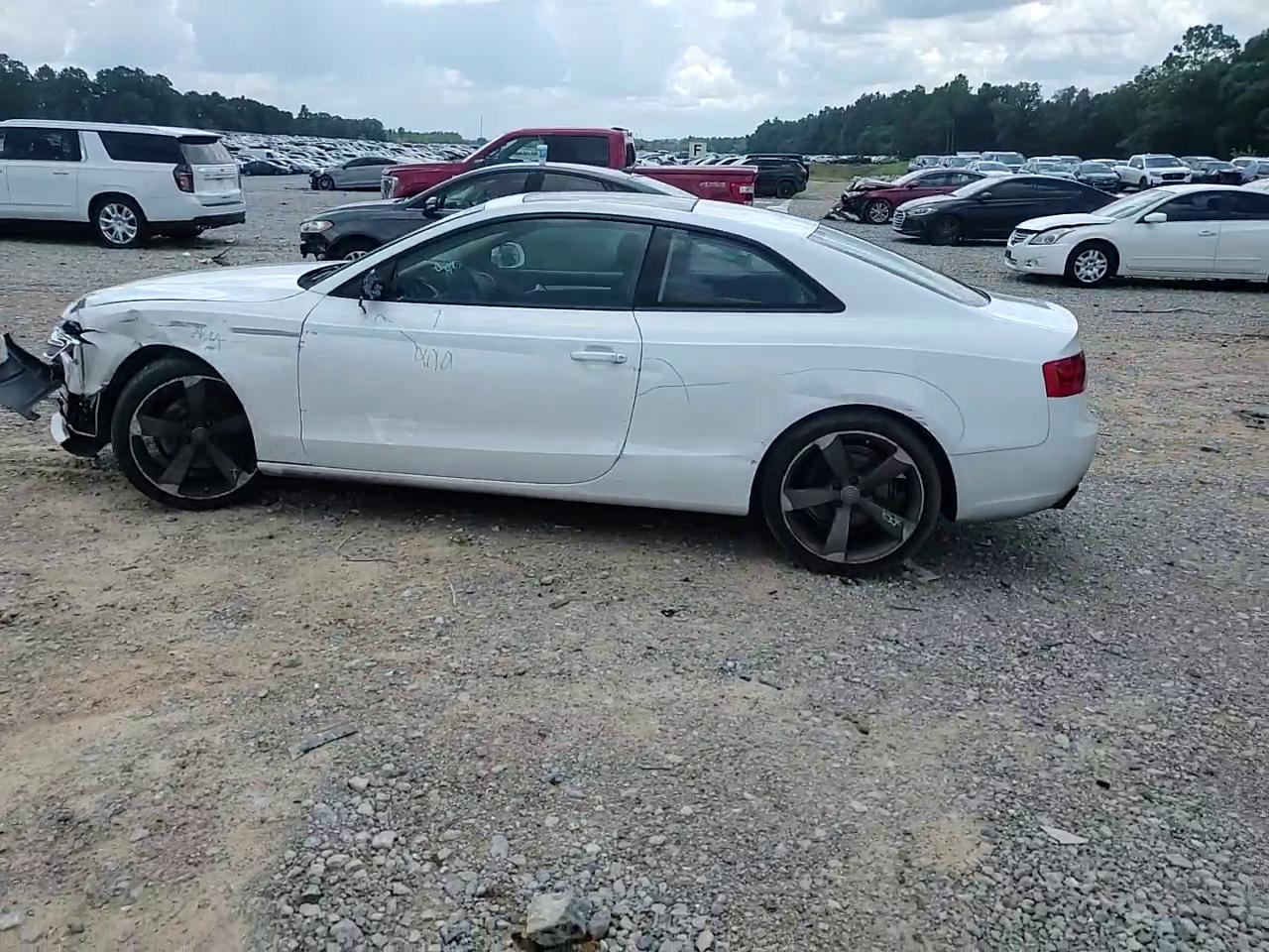 Фото: WAULFAFR9EA063488