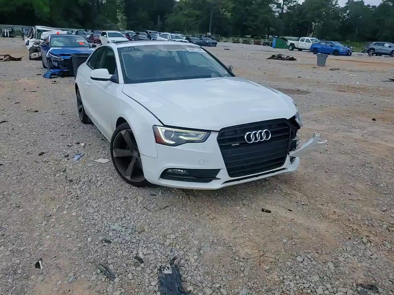 Фото: WAULFAFR9EA063488