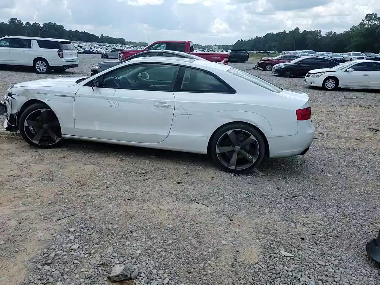 Фото: WAULFAFR9EA063488