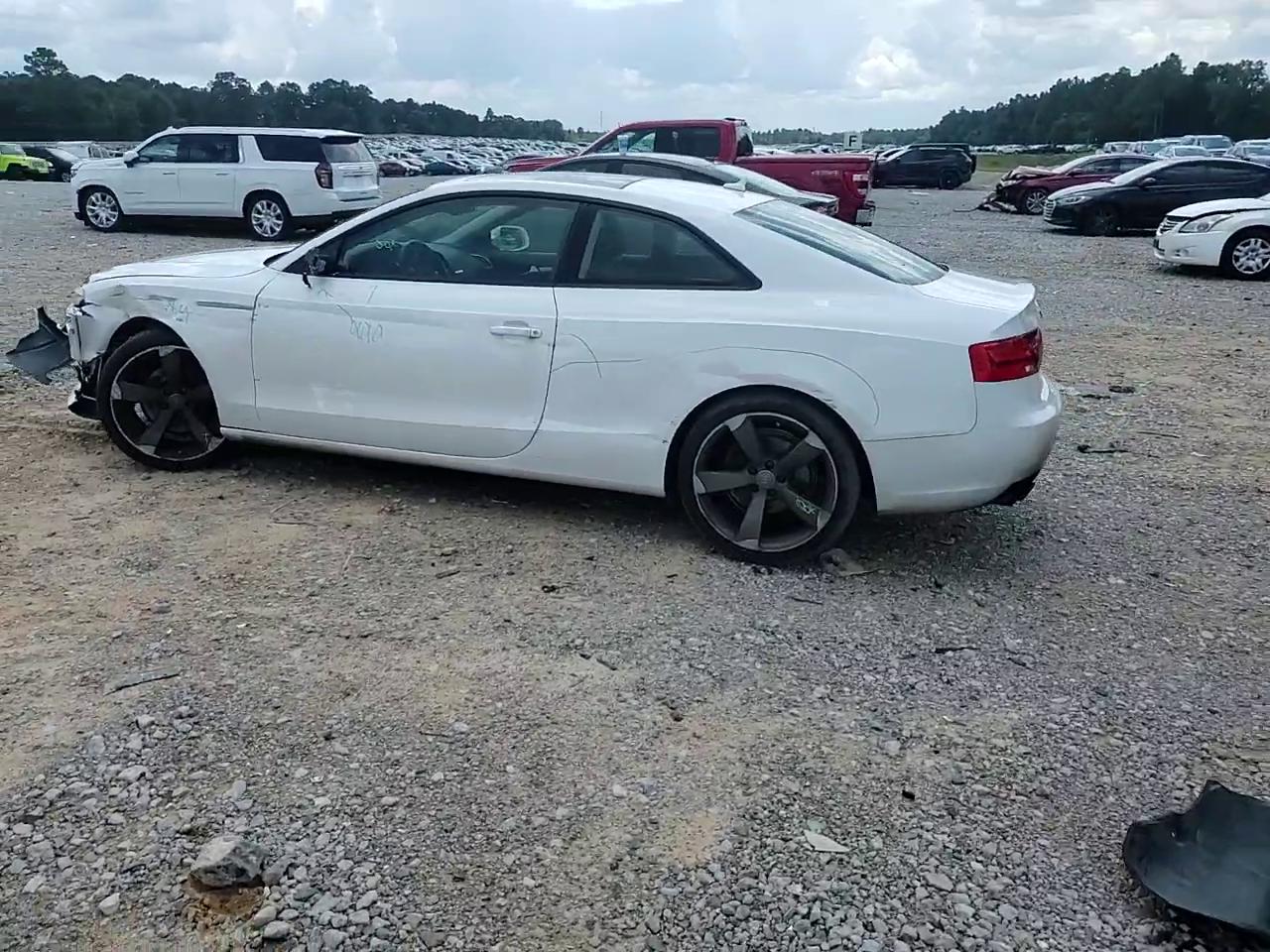 Фото: WAULFAFR9EA063488