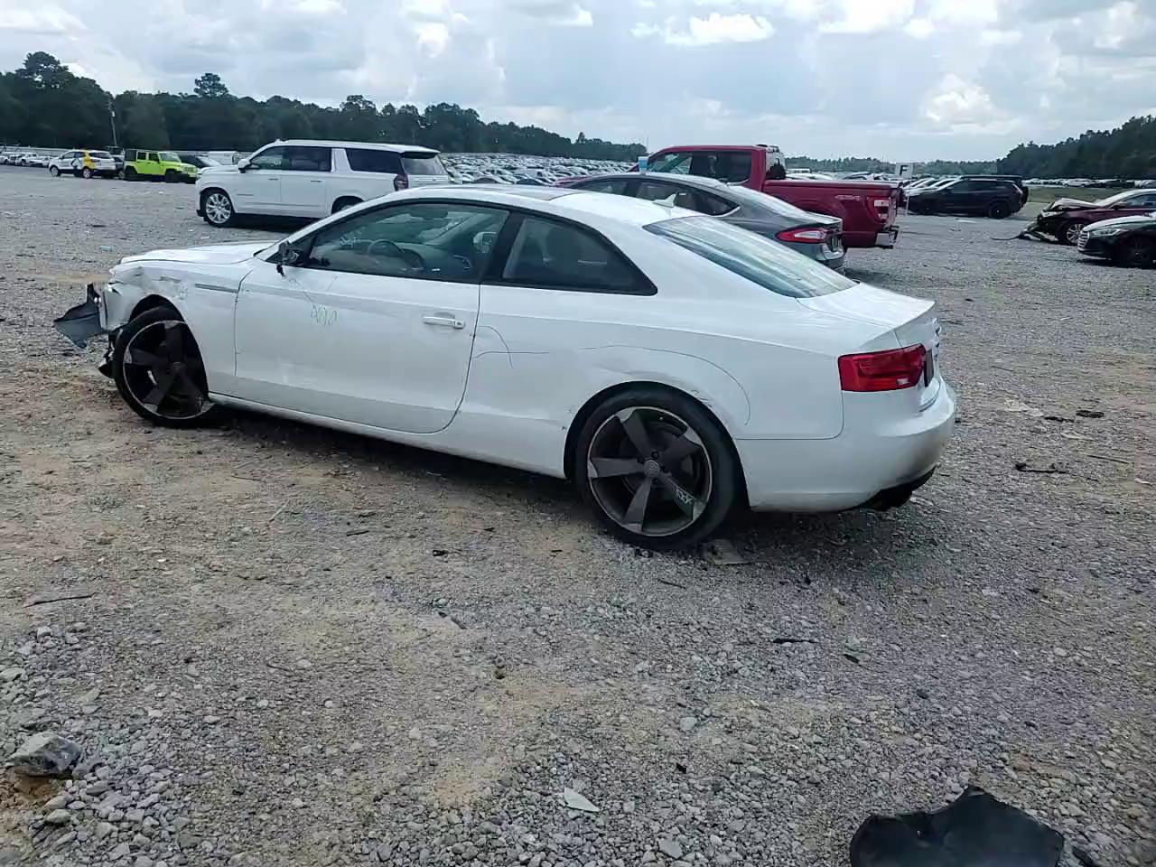 Фото: WAULFAFR9EA063488