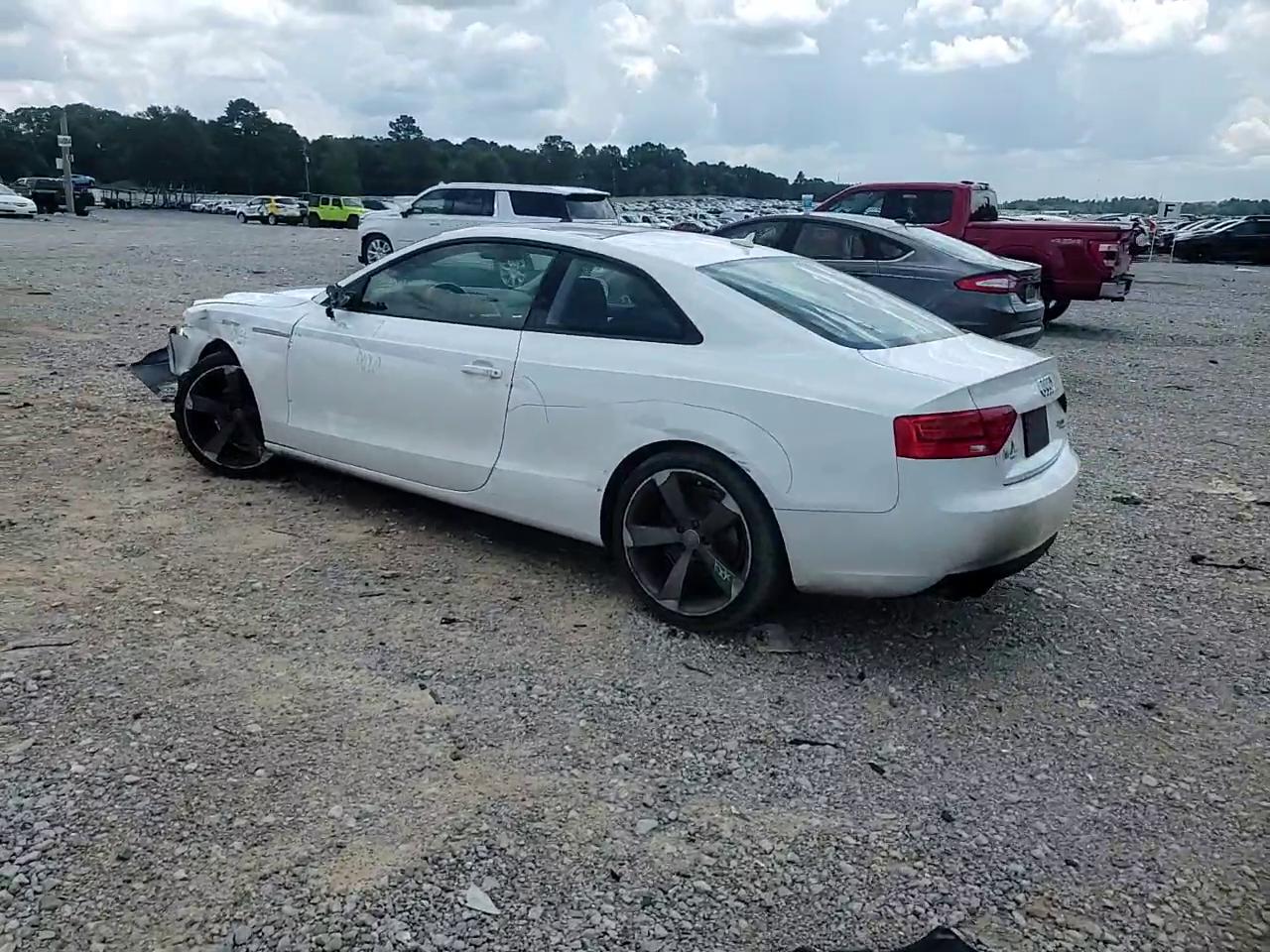 Фото: WAULFAFR9EA063488