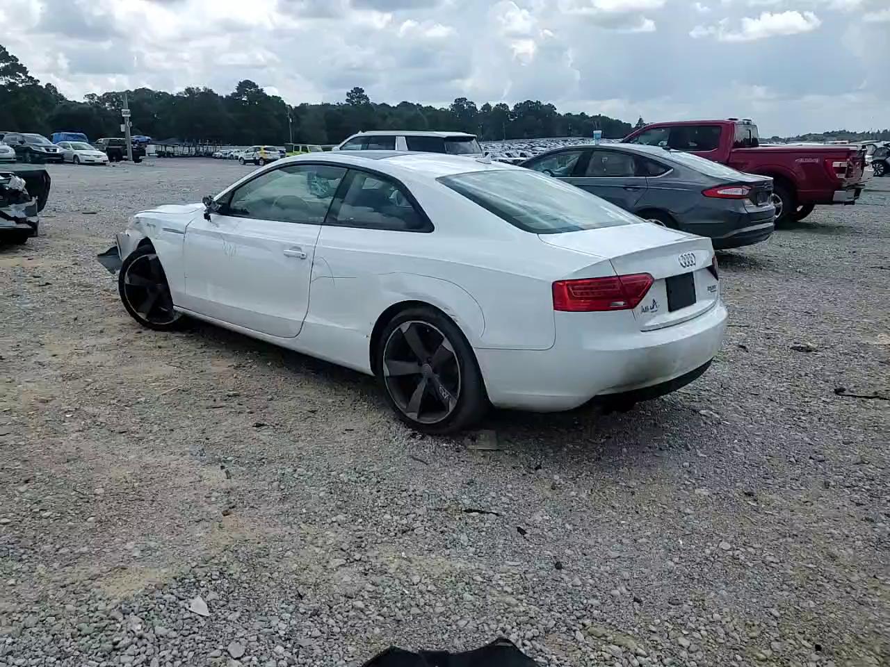 Фото: WAULFAFR9EA063488