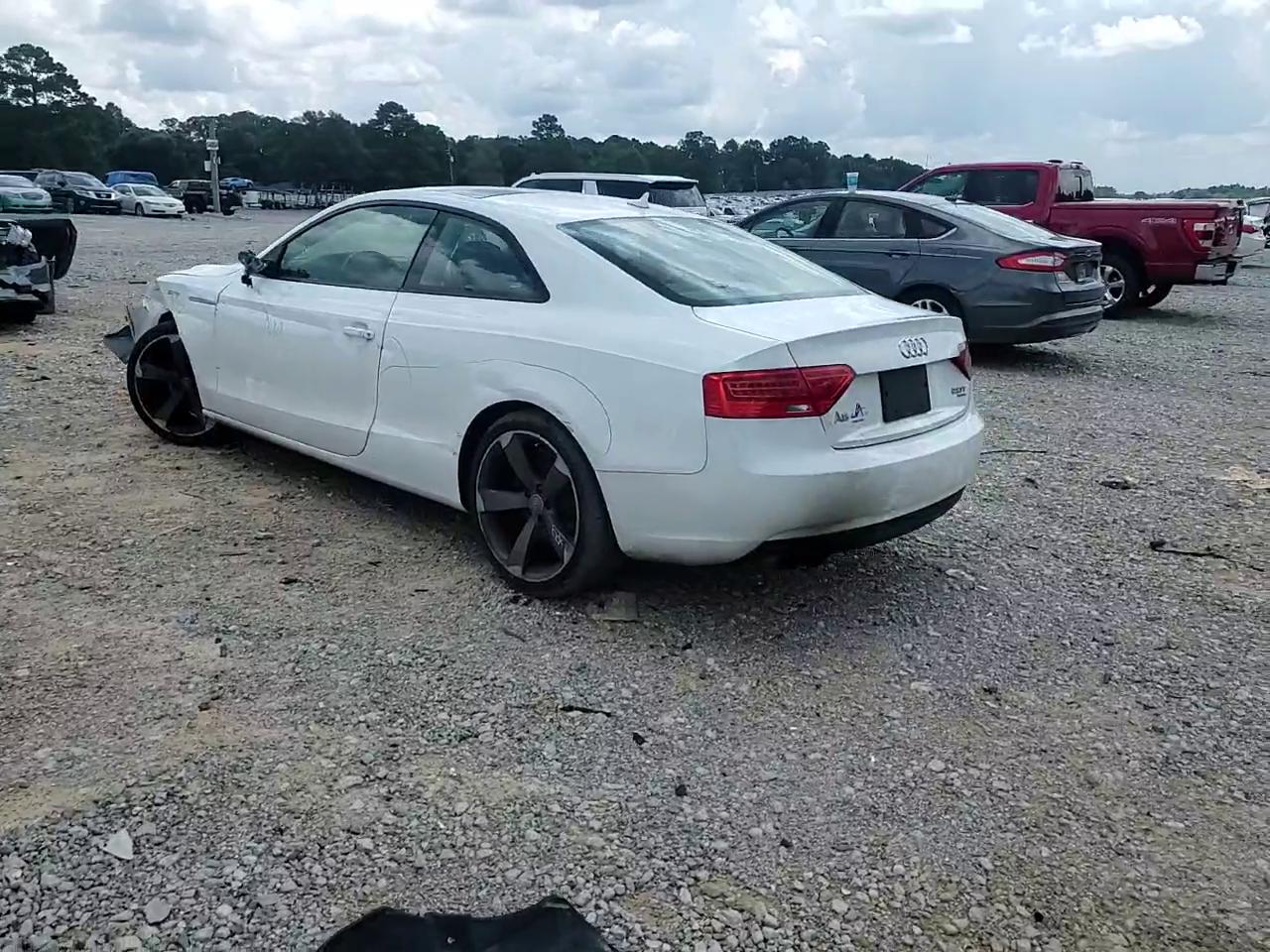 Фото: WAULFAFR9EA063488