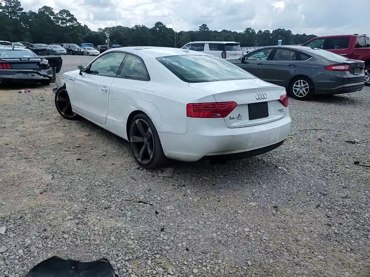 Фото: WAULFAFR9EA063488