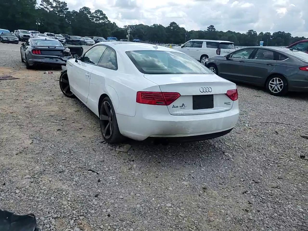 Фото: WAULFAFR9EA063488