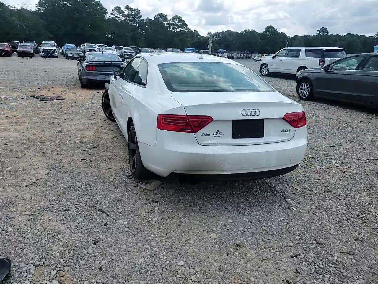 Фото: WAULFAFR9EA063488