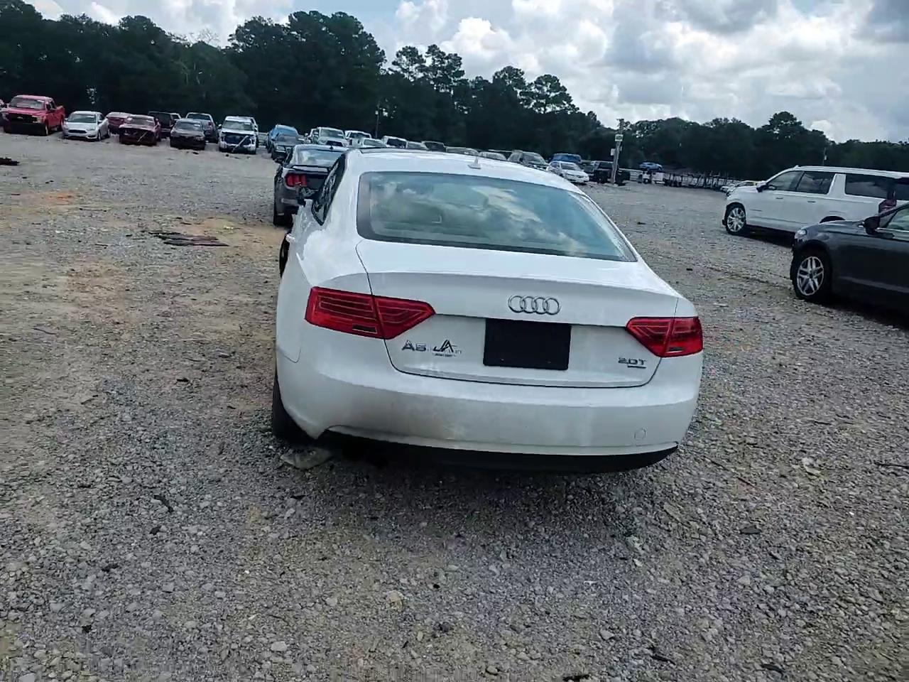 Фото: WAULFAFR9EA063488