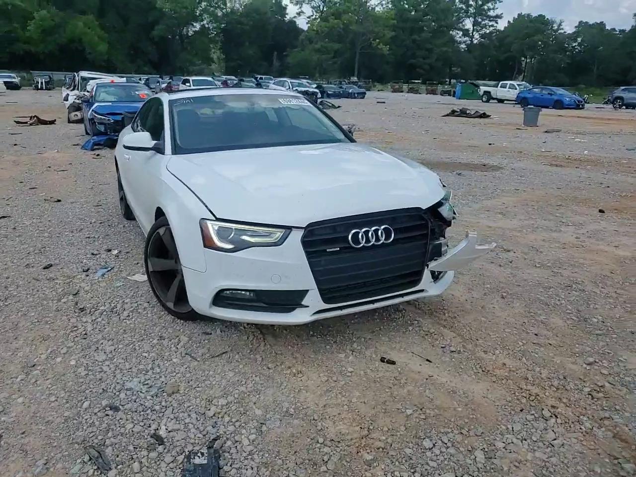 Фото: WAULFAFR9EA063488