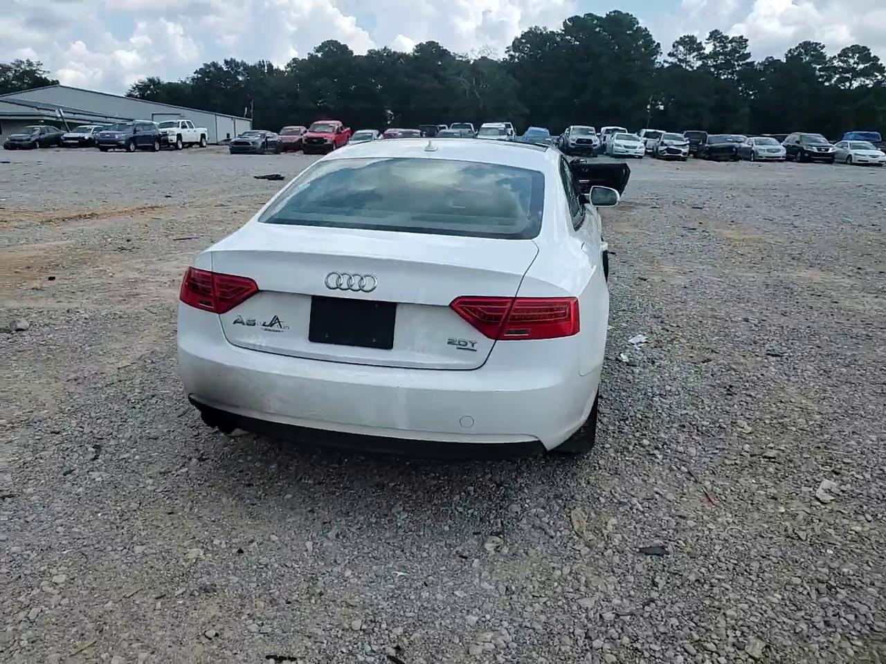 Фото: WAULFAFR9EA063488