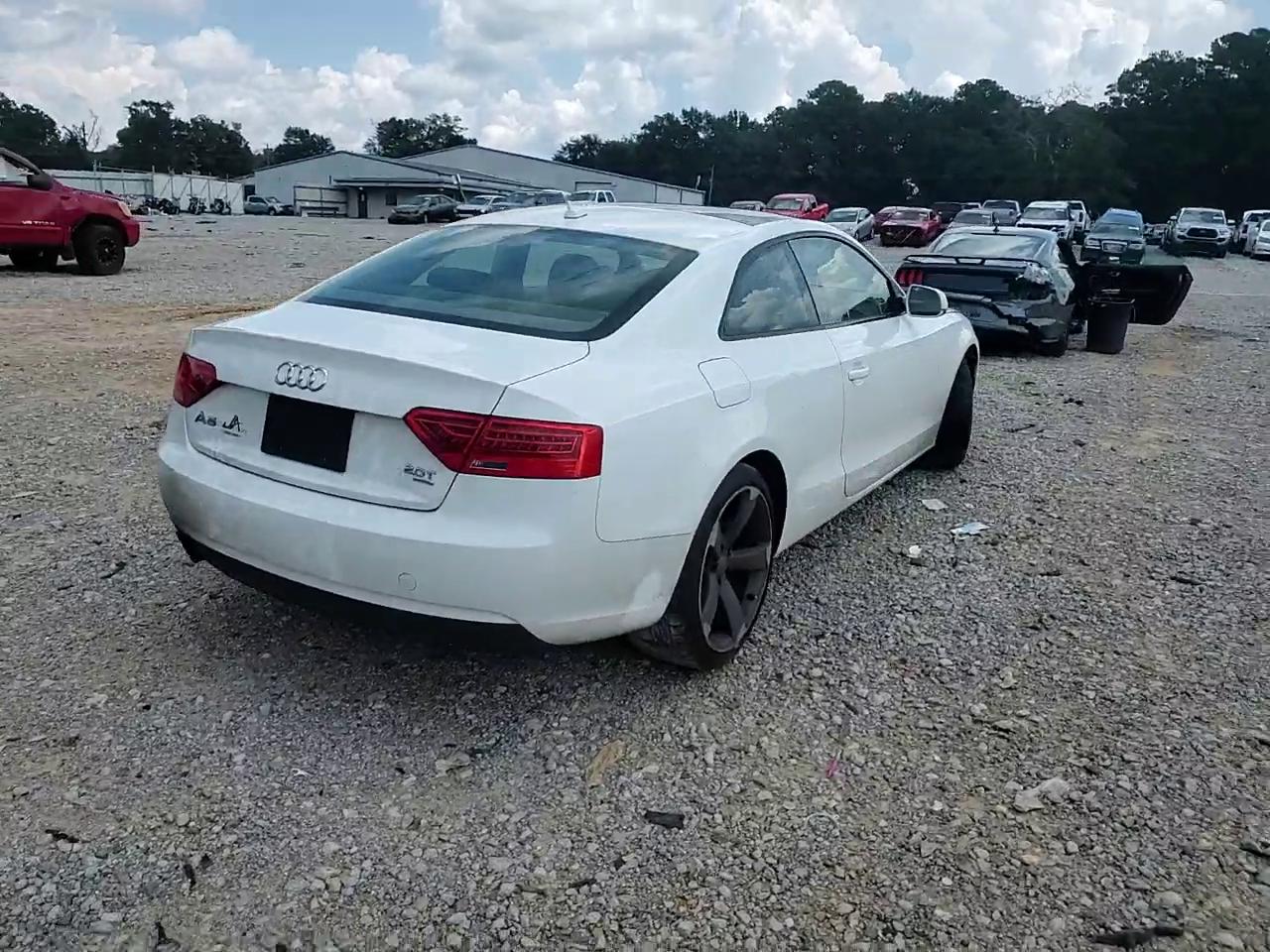 Фото: WAULFAFR9EA063488