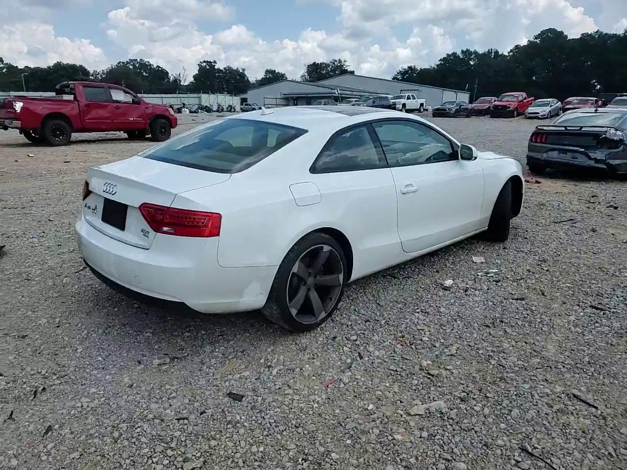 Фото: WAULFAFR9EA063488