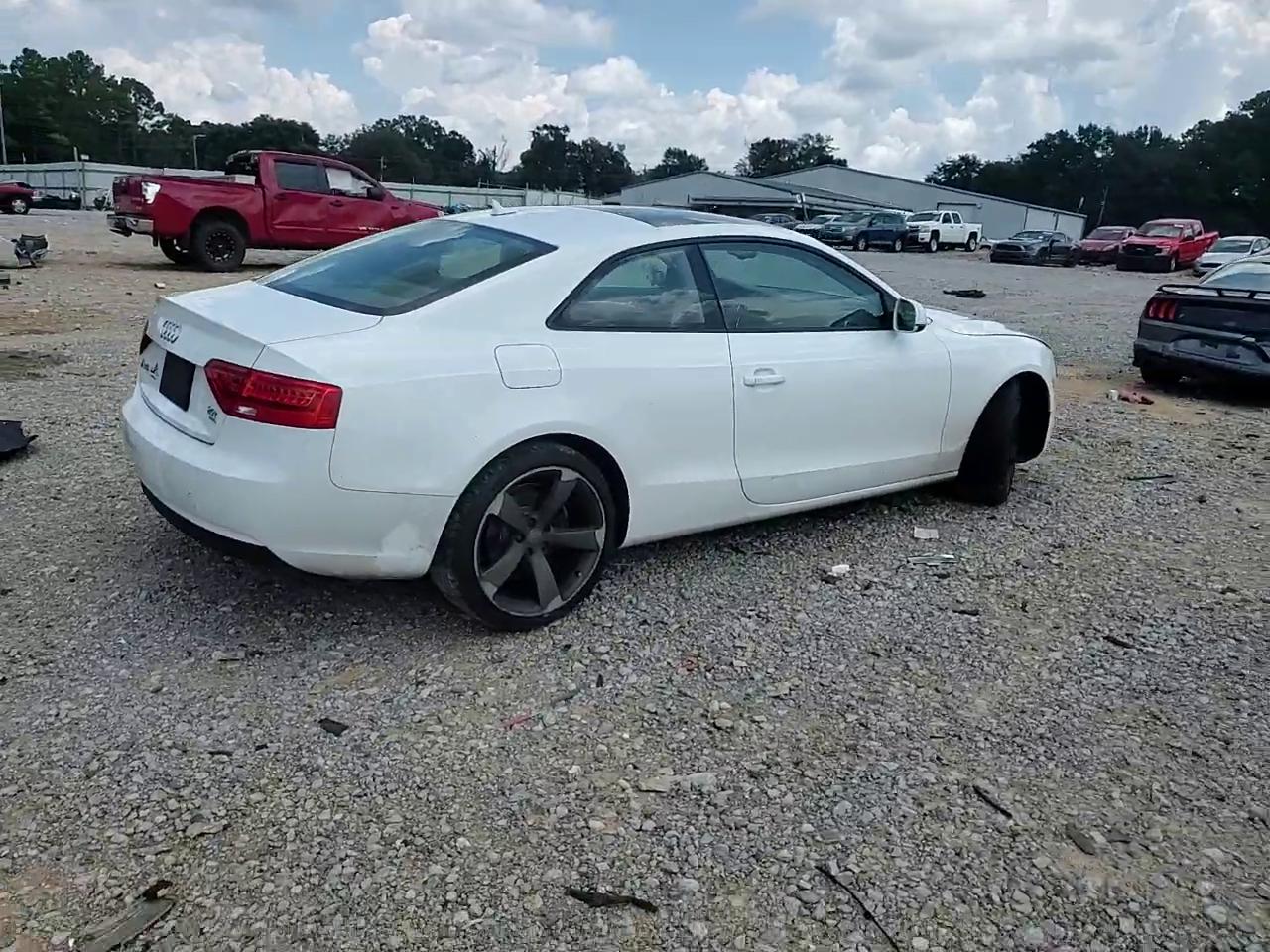 Фото: WAULFAFR9EA063488