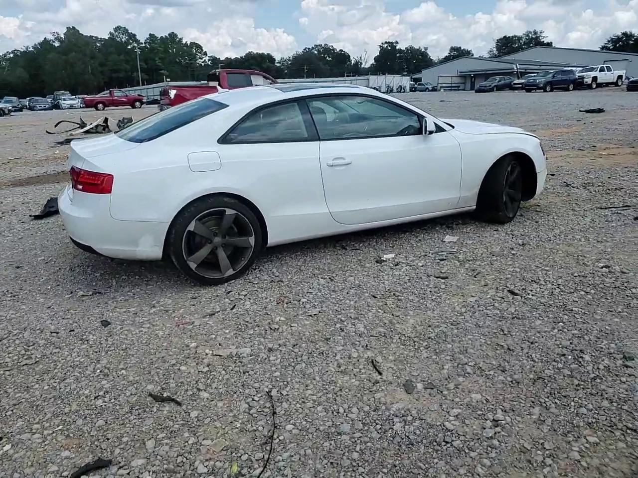 Фото: WAULFAFR9EA063488