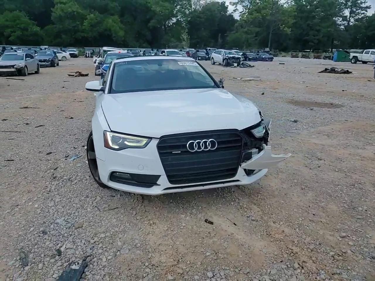 Фото: WAULFAFR9EA063488