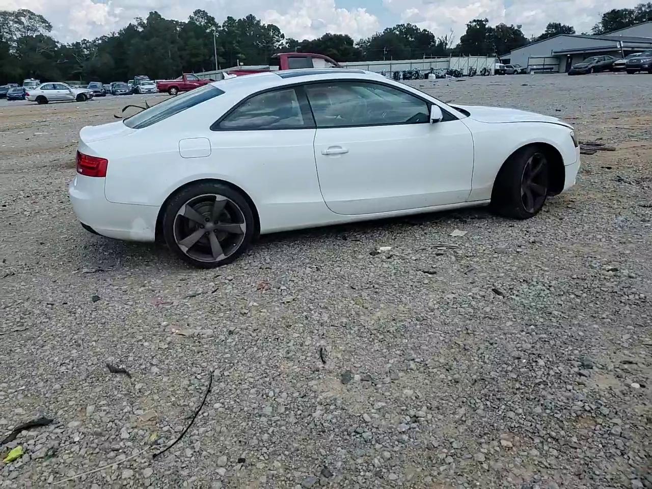 Фото: WAULFAFR9EA063488