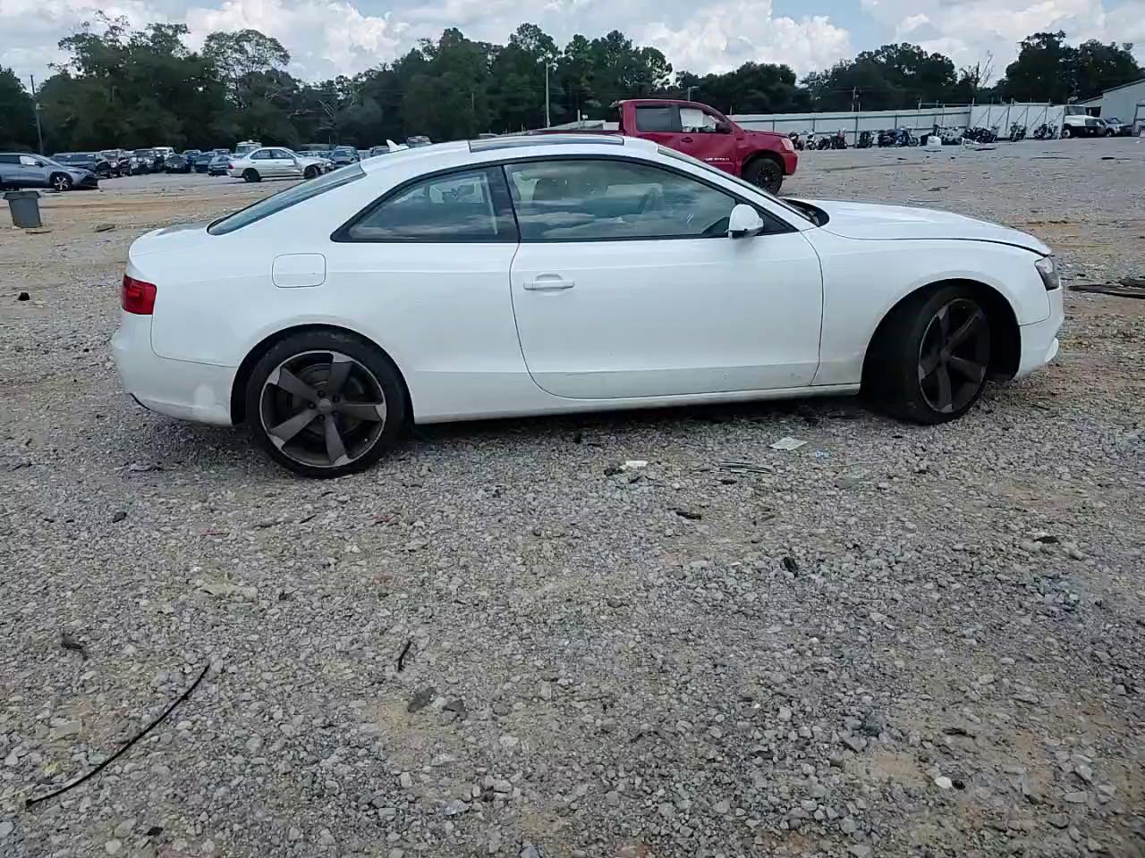 Фото: WAULFAFR9EA063488