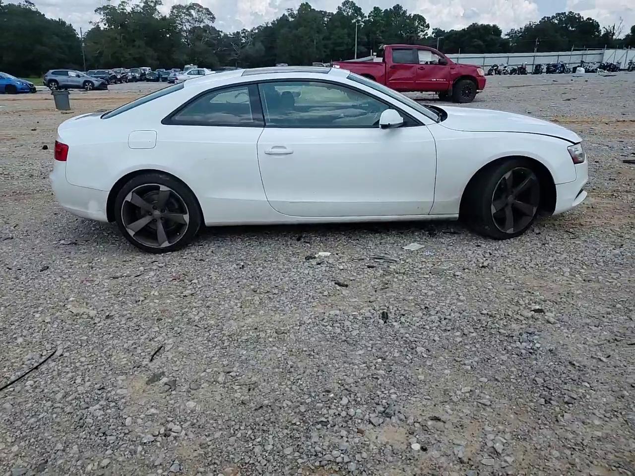 Фото: WAULFAFR9EA063488