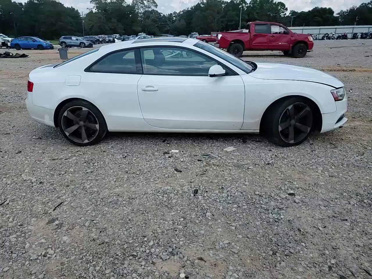 Фото: WAULFAFR9EA063488