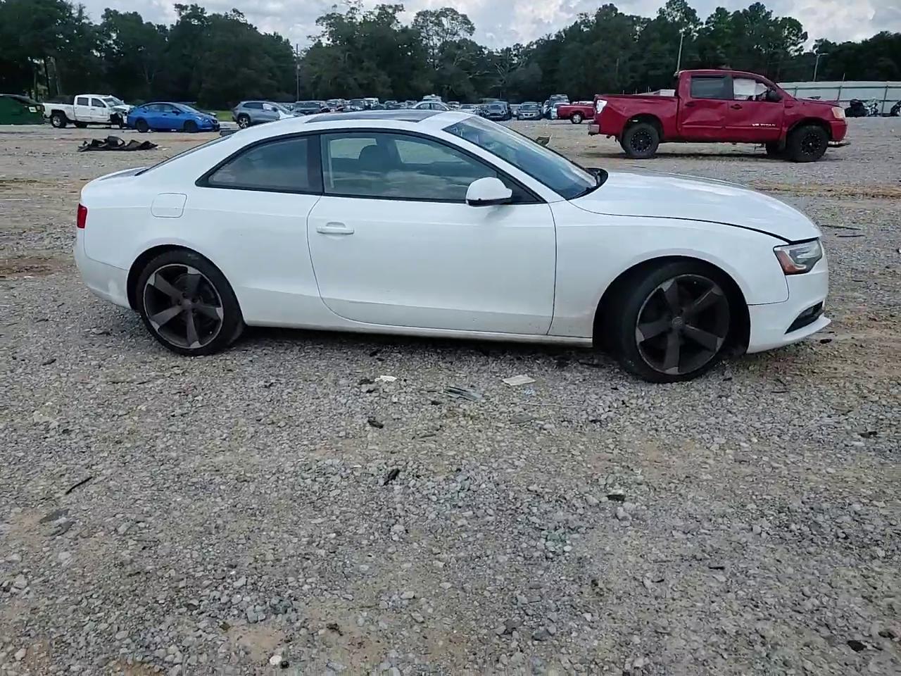 Фото: WAULFAFR9EA063488