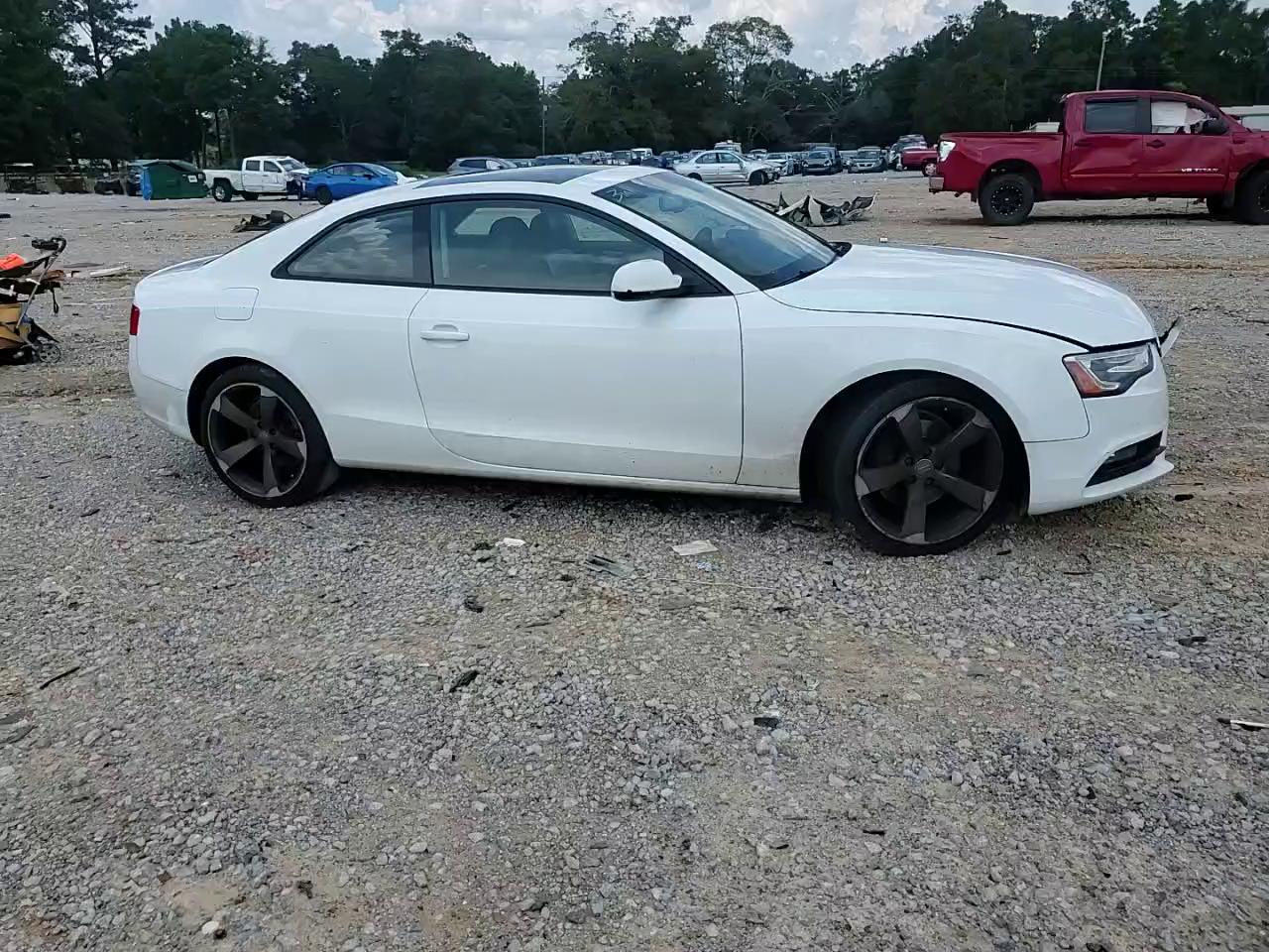 Фото: WAULFAFR9EA063488