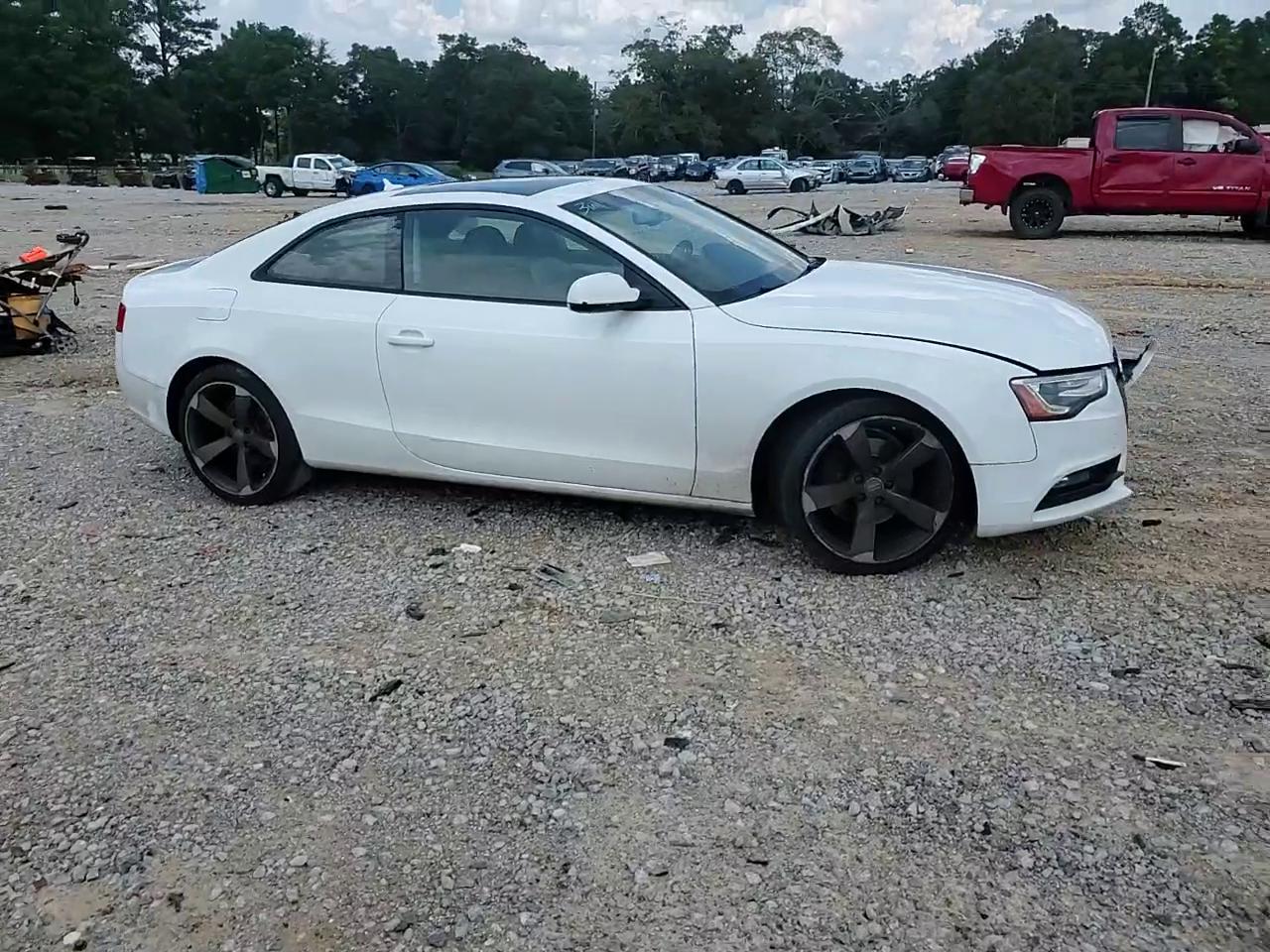 Фото: WAULFAFR9EA063488