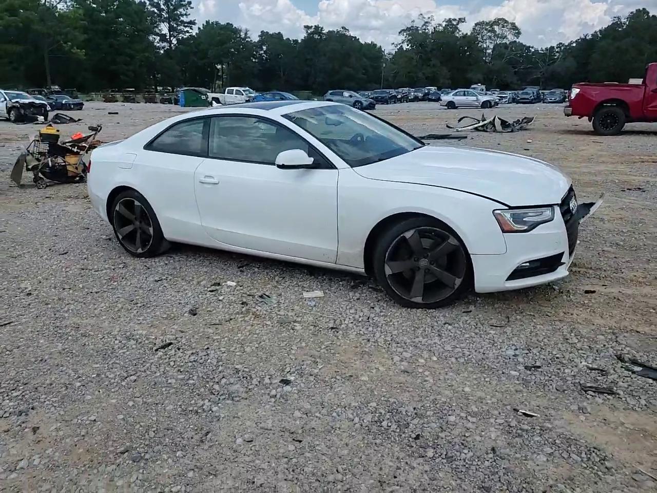 Фото: WAULFAFR9EA063488