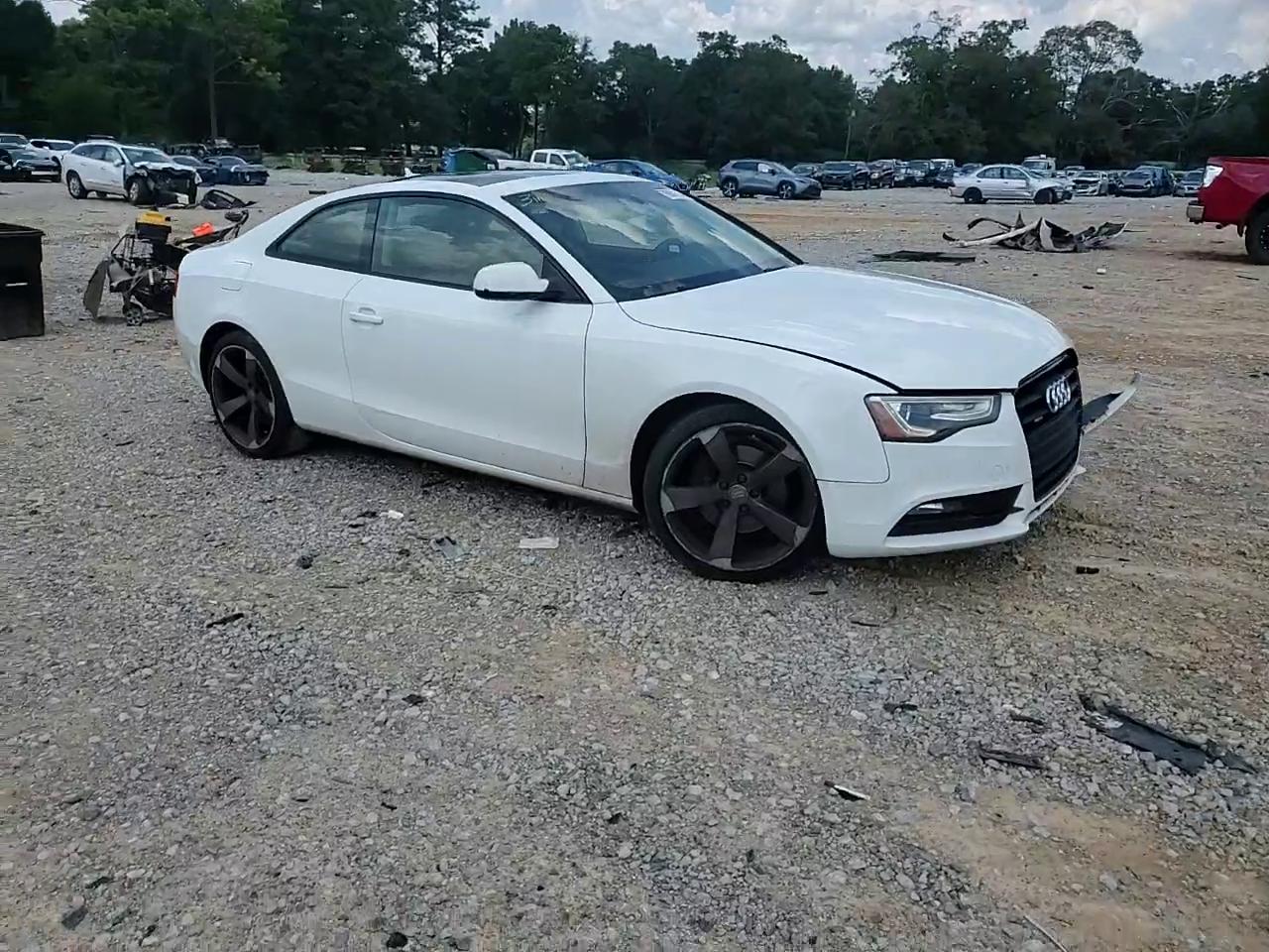 Фото: WAULFAFR9EA063488