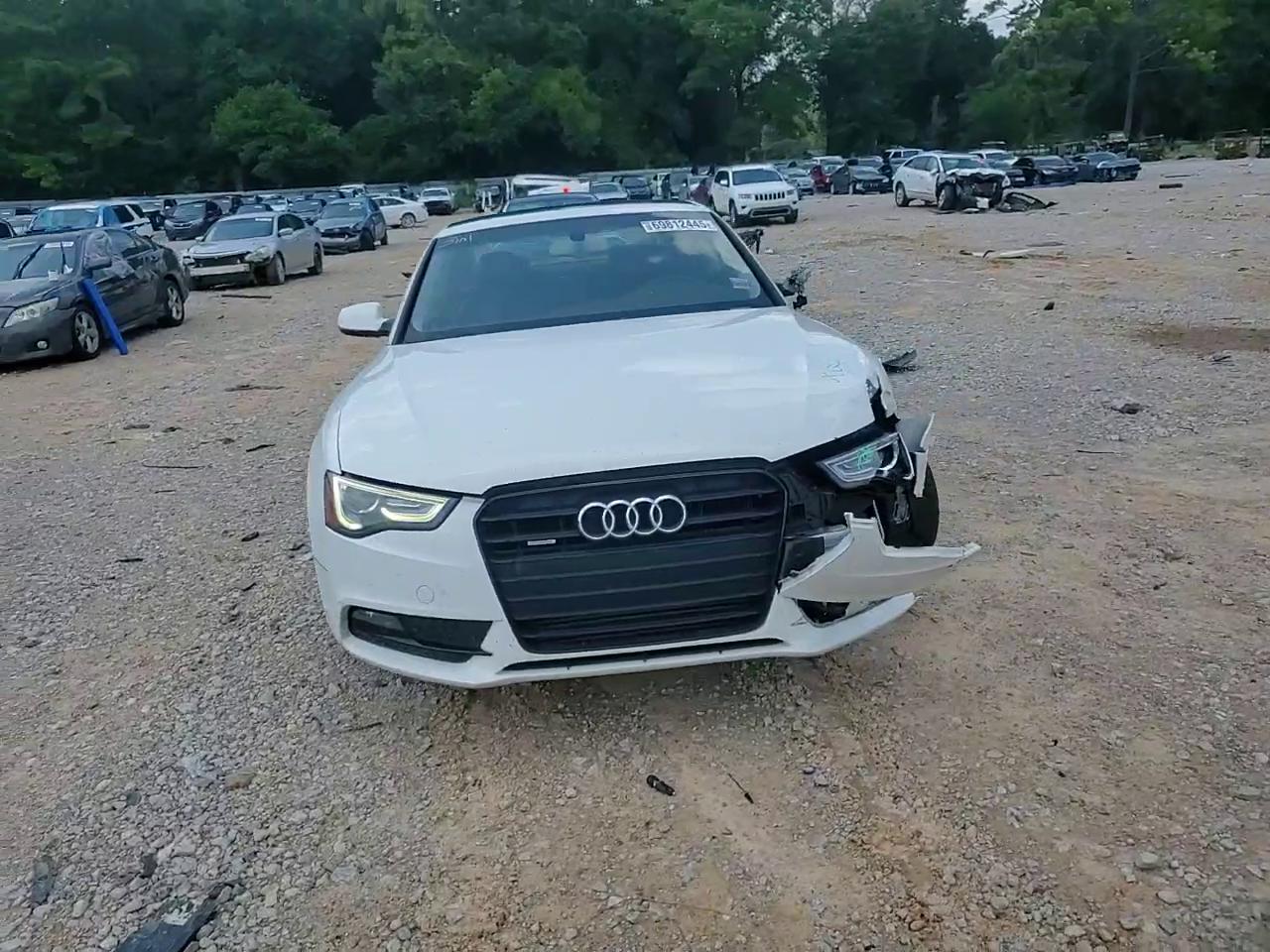 Фото: WAULFAFR9EA063488