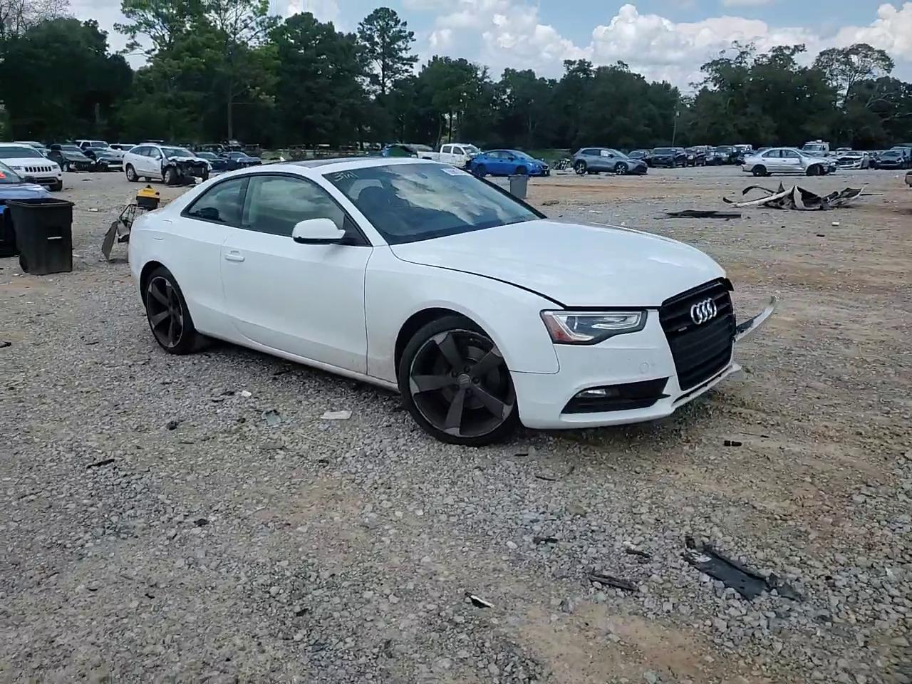 Фото: WAULFAFR9EA063488