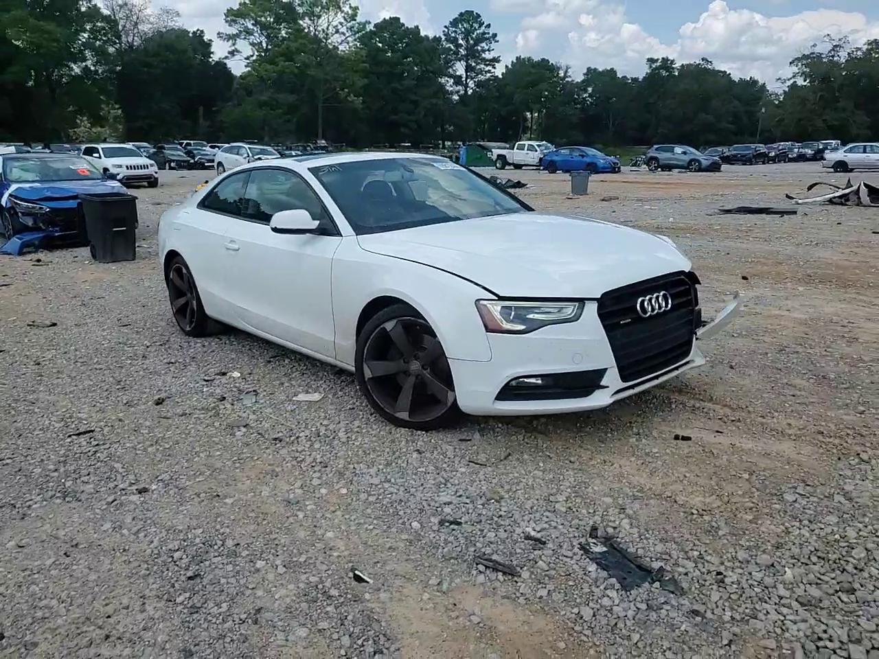 Фото: WAULFAFR9EA063488